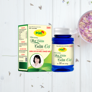 Suplemento para la Salud, Densidad Ósea, Articulaciones, Músculos, Relajación y Apoyo para Adolescentes, Cápsulas de Gelatina Dura, Apoyo Inmunológico, 30 Cápsulas/Botella - Product Image 1
