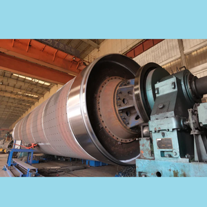 सोने की खनन गेंद मिल बड़ी क्षमता डीजल ड्राइव कोयला बॉल मिल सीमेंट प्रसंस्करण महत्वपूर्ण मशीन सिरेमिक बॉल मिल - Product Image 3