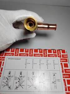 Valvola di Regolazione della Pressione KVL12 Manuale/Automatica/Pneumatica di Alta Qualità per Uso Domestico - Product Image 6