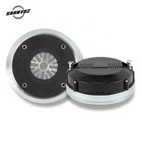 Haut-parleur Line Array 99 mm (4 pouces) 8 ohms avec Driver de Compression en Titane KSV et Super Tweeter à Aimant Néodyme à Gorge de 2 pouces
