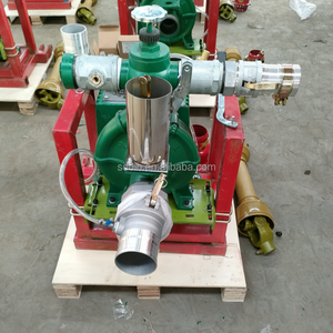 La puissance du tracteur PTO décolle le système d'irrigation agricole avec le pistolet d'arrosage <span class=keywords><strong>de</strong></span> <span class=keywords><strong>pompe</strong></span> - Product Image 5