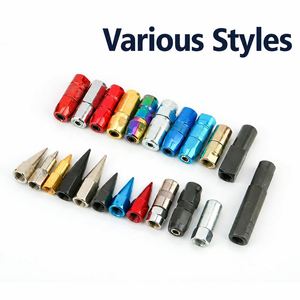 Ugello per pistola ingrassatrice a punta affilata TEBAK all'ingrosso, ugello per ingrassaggio con filettatura femmina, raccordo hardware per ingrassaggio e olio - Product Image 3