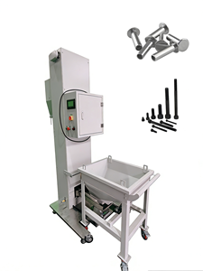 Alimentateur automatique <span class=keywords><strong>YUJU</strong></span> avec moteur pour vis, boulons et quincaillerie, 2 kW, 220 V, garantie 1 an - Product Image 2