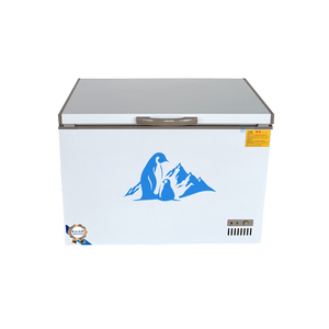 Congelador Horizontal de Una Sola Temperatura para el Hogar, Congelador Vertical con Enfriamiento por Aire y Diseño Elegante - Product Image 5