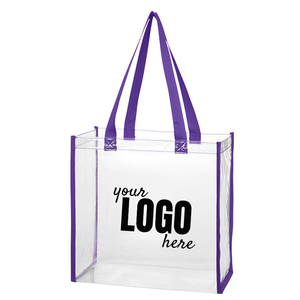 <span class=keywords><strong>2025</strong></span> thiết kế mới nhà máy không thấm nước nhựa trong suốt Tote Túi du lịch mùa Hè bãi biển PVC túi - Product Image 4