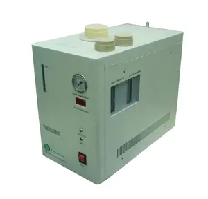 PEM green pure water electrolysis hydrogen electrolyzer hydrogen generator for GC