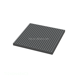 Composants de circuits électroniques linéaires IC, fabricant intégré, canal 484 LFBGA TI240N484C3 - Product Image 1