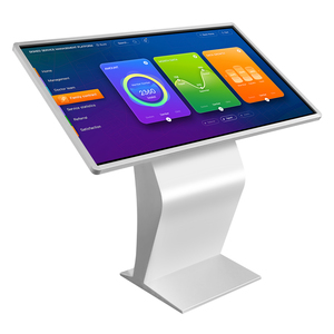 Kiosco Interactivo Vertical de Autoservicio con Pantalla Táctil de 55 Pulgadas, Modelo Sk-in19 - Product Image 5
