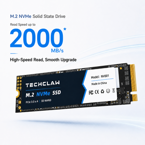 M.2 NVMe PCIe 3.0 Internal Solid State Drive 128GB-2TB 2000MB/s Wholesale Desktop Laptop System Installation OS Upgrade - Product Image 2