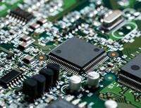 Impresora de Plantillas para Sistemas de Visión de PCB de Precisión, 510*340MM, Máquina de Impresión de PCB