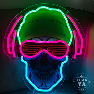 Letrero de Neón LED RGB Personalizado, Letrero Luminoso Personalizado para Decoración de Paredes, Dormitorio, Boda, Cumpleaños, Bar y Logotipo de Negocio - Product Image 2