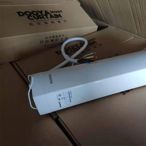 Moteur de rideau <span class=keywords><strong>DOOYA</strong></span> DT82TV-1.2/14, 5 fils, fréquence 433 MHz, commande de rideau - Product Image 4