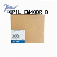 Unidad de CPU PLC CP1L-EM40DT1-D para Control de Automatización de Máquinas Compactas