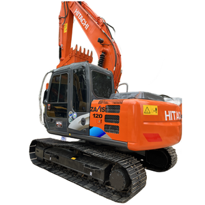 Giappone usato Hitachi ZX120-6 escavatori cingolati utilizzati hitachi ex120 zx70 con pezzi di ricambio originali - Product Image 1