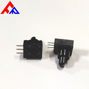 โพเทนชิโอมิเตอร์แบบหมุนคุณภาพสูงขนาด 9 มม. จากโรงงานจีน ขายส่งรีโอสแตท - Product Image 4
