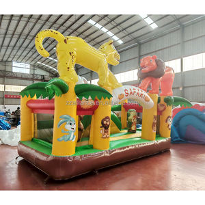 Château Gonflable Gonflable Bon Marché Enfants Maison Rebondissante Jumper Party Location - Product Image 5