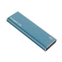 SSD Portatile di Alta Qualità, Disco Rigido Esterno da 1TB, 2TB, 4TB per Laptop