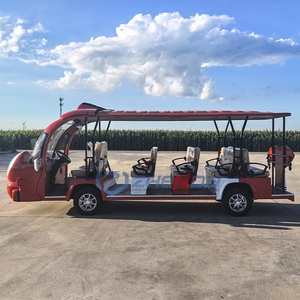 Autobús Eléctrico de Turismo y Transporte de Pasajeros en Oferta a Bajo Precio, Venta al por Mayor - Product Image 3
