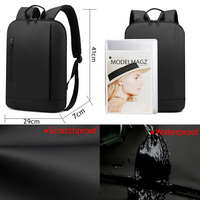 Capacité de voyage étudiant pièces ordinateur portable affaires personnalisé collège école antivol sac à dos école sac à dos travail d'affaires