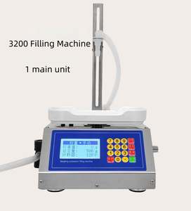 Máquina de Llenado de Líquidos Continua de Sobremesa con Cinta Transportadora para Perfumes, Aceites Esenciales, Vino, Jugos, Botellas y Cosméticos - Product Image 6