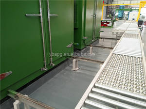 Grand four en fibre de carbone composite haute température à double <span class=keywords><strong>porte</strong></span> - Product Image 4