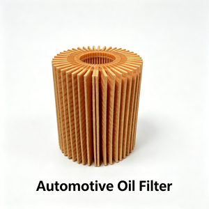 Filtro de Aceite de Motor Original de Alta Eficiencia, Elimina Impurezas, Protege el Motor, Lubricación Estable, Filtro de Repuesto para Automóvil - Product Image 2