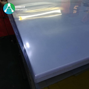 Feuille de PVC transparente en <span class=keywords><strong>plastique</strong></span> 4x8, feuille de PVC transparente - Product Image 6