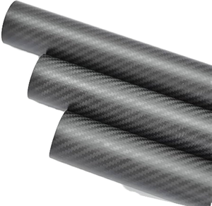 Fundas de fibra de carbono para equipos industriales de gran diámetro y alta resistencia - Product Image 6