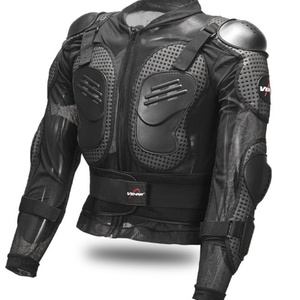 Tuta Protettiva da <span class=keywords><strong>Moto</strong></span> Fuoristrada all'Ingrosso, Armatura Protettiva per il Petto da Uomo in Poliestere/Nylon/EVA - Product Image 2