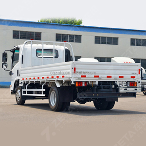 Camión <span class=keywords><strong>de</strong></span> Carga Isuzu Elf <span class=keywords><strong>de</strong></span> 4 Ruedas, Cabina Sencilla, Camión Pequeño y Ligero, Mini Camión <span class=keywords><strong>de</strong></span> 150 CV, Capacidad <span class=keywords><strong>de</strong></span> 2 a <span class=keywords><strong>5</strong></span> <span class=keywords><strong>Toneladas</strong></span>, <span class=keywords><strong>Precio</strong></span> <span class=keywords><strong>de</strong></span> Fábrica en Oferta - Product Image 4