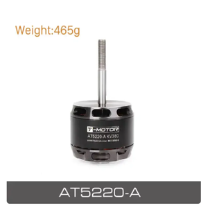 <b>Wholesale</b> Price T-motor AT5220A At -A 20-25CC Airplane Fixed Wing Long Shaft Brushless Motor -KV220/KV380 - Product Image 5