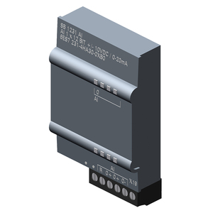 Módulos de Entrada Analógica Inteligentes de Marca Original 6ES7231-7PB22-0XA0 4 E/S IP20 Conexión a Placa Base de Controlador PLC Pequeño - Product Image 5