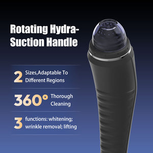 Máquina de dermoabrasión hydra master, logotipo personalizado, precio de fábrica, 10 en 1 - Product Image 2