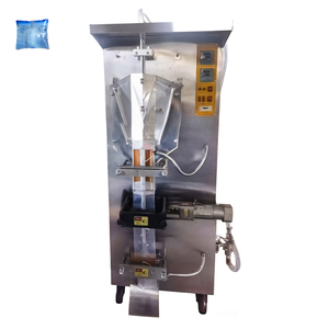 Vertical Ice Cube Pouch Packing Machine Multi-function Packaging Machines Water Filling Machine - Product Image 4