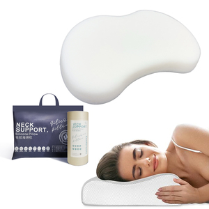 Nieuw Ontwerp Volwassen Slaapkussen Food Grade Siliconenmateriaal Met Schuimvulling - Product Image 3