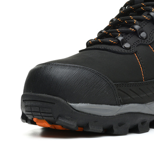 Botas de Nieve NAIKAI <span class=keywords><strong>para</strong></span> <span class=keywords><strong>Hombre</strong></span>, Impermeables, Cálidas, de Algodón, Antideslizantes, <span class=keywords><strong>para</strong></span> Caminar al Aire Libre, <span class=keywords><strong>para</strong></span> Acampar, <span class=keywords><strong>Botines</strong></span> de Senderismo - Product Image 5