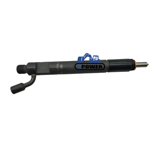 Injecteur de carburant Xpower 6D114 pour excavatrice sur chenilles, pièces de moteur diesel, neuf - Product Image 1