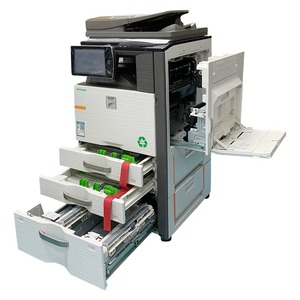 Copiadora Reacondicionada para Sharp MX-4140N MX-5140N, Impresora Multifuncional Láser a Color A3 de Pie, Escáner MX-4140N MX-5140N A - Product Image 2