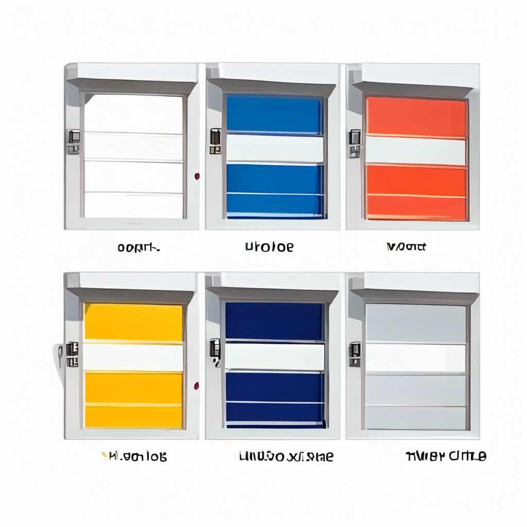 Couleur personnalisée