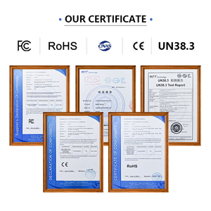 Batería de Iones de Litio de 14.4V y 6.0Ah para Herramientas Eléctricas <span class=keywords><strong>Makita</strong></span>, Taladros Inalámbricos, Reemplazo para <span class=keywords><strong>BL1430</strong></span> BL1440 BL1450 BL1460 - Product Image 6