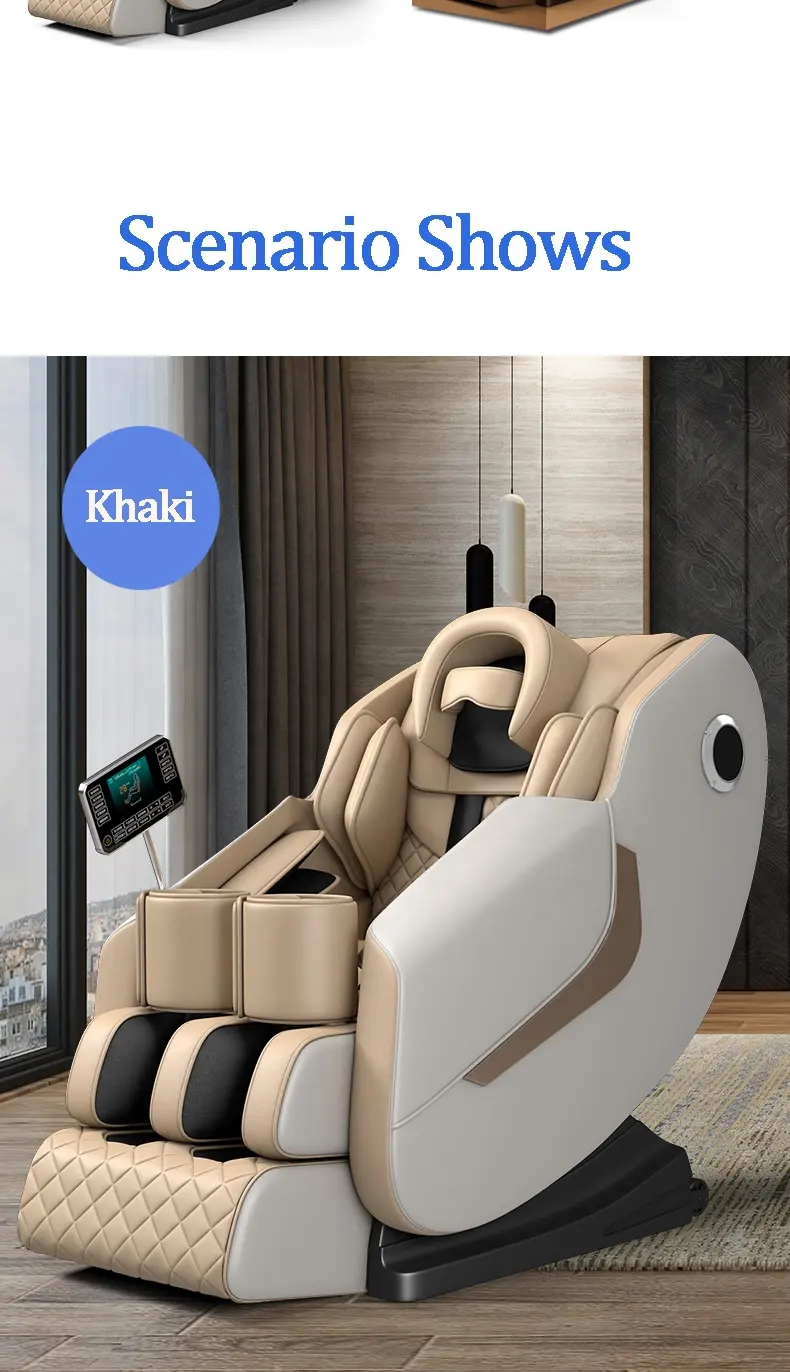 2024 nuovi prodotti per massaggi massaggianti massaggiatore massaggiante 3d massaggiatore per la salute del corpo