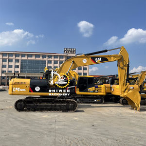 รถตักดิน320D2แมวใช้รถขุดตีนตะขาบ CAT320D CAT320D2 CAT320BL CAT320C รถ CAT320DL CAT320GC - Product Image 3