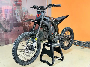 Motocicleta Todoterreno Leopard XE PRO S 19/16 con Horquillas Doradas, Envío de Fábrica - Product Image 4
