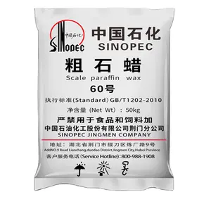 Handmade Candles with Sinopec 58 Semi-Refined Paraffin Wax 60#64#66 Granular Wax Fully Refined Industrial Wax-Spot Wholesale