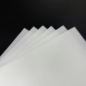 Листы из пенополиуретана низкой плотности в 4 мм 8 мм 12 мм Размеры рулона белый и черный доступны для обработки открывания - Product Image 5