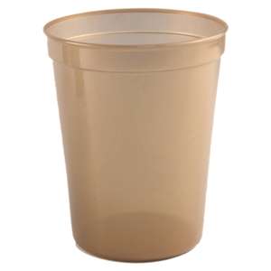 Gobelets de stade en plastique PP personnalisés de 12 oz, gobelets de fête promotionnels avec impression de logo, fabriqués au Vietnam - Product Image 1