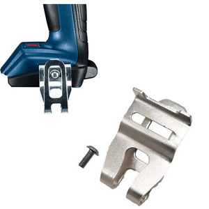 Bosch Power <b>Tool</b> Waist Buckle Hook Zinc Alloy Bracket With Screw For Home Use - Product Image 1