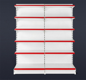 Bán buôn hàng tạp hóa Kệ siêu thị trái cây và rau hiển thị Gondola giá - Product Image 2