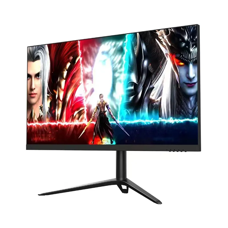 120HZ 165HZ 360HZ Gaming monitor IPS panel with RGB light LED monitor for 24. 27 inch PC monitor