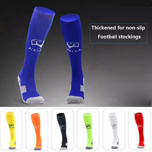 热卖长足球袜高筒过膝袜男士透气吸汗足球袜 - Product Image 5